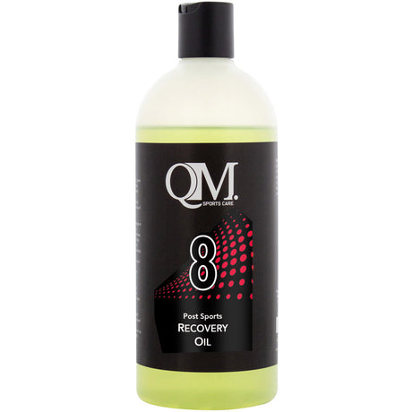 Olejek regeneracyjny Qm Sports Care 8 450ml