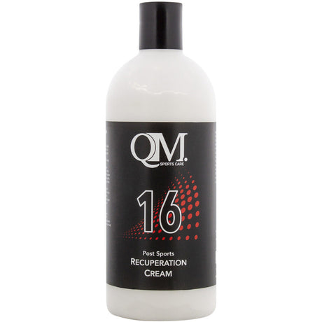 QM Sports Care 16 Recupperation Cream 450 ml