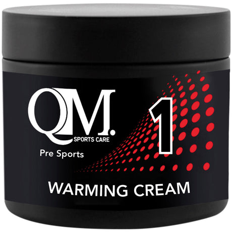 QM Sports Care 1 Ocieplenie kremu 200 ml