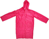 Pioneer regenjas dames lang 2 assorti kleur
