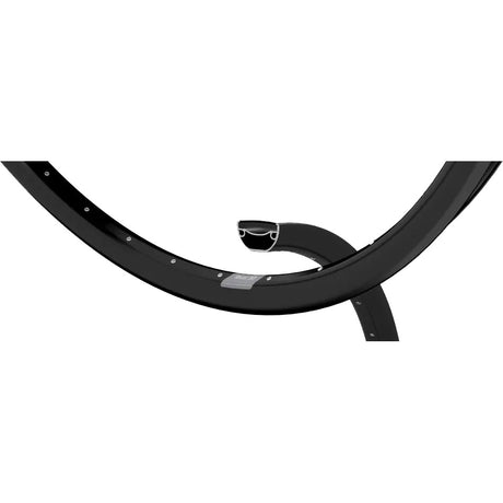 Ryde felga rywal 30 28 622 32g 14g tarcza aluminiowa czarna