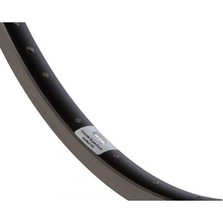 Obręcz Ryde andra 30 28 622 32g 14g tarcza aluminiowa czarna