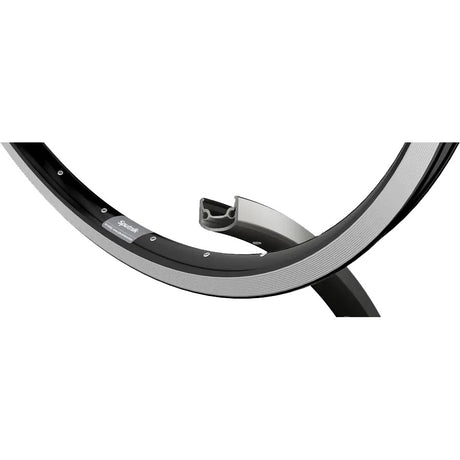 Obręcz Ryde sputnik 28 622 36g 14g cnc czarna