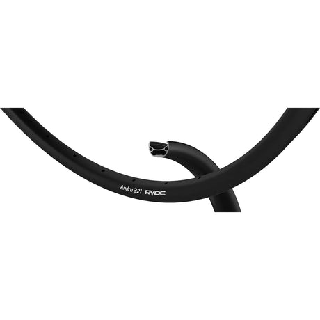 Obręcz Ryde andra 321 28 622 36g 14g tarcza alu czarna