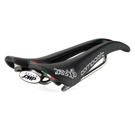 Siodło Smp Pro Composite czarne 0301120