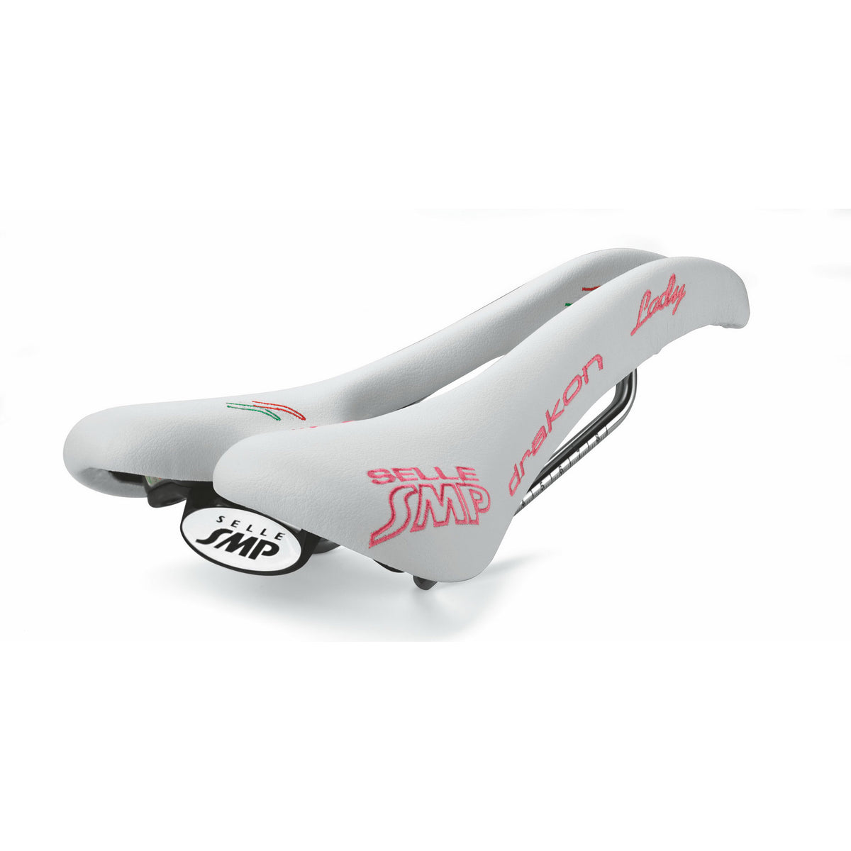 Siodło SMP Drakon Lady White 0301270