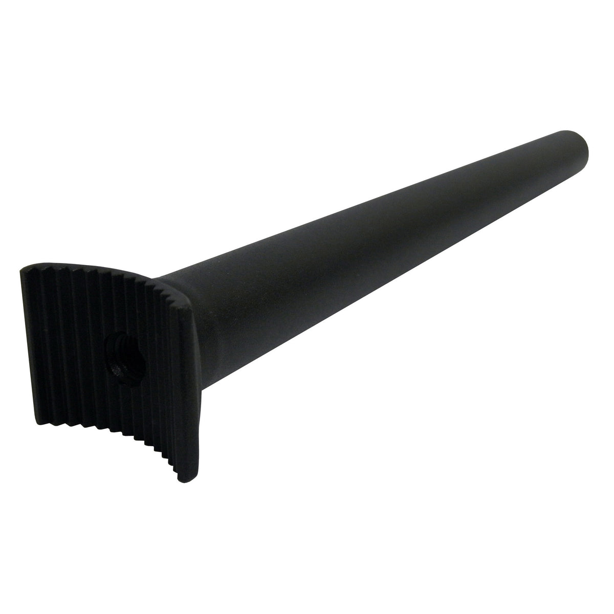 VWP Seat Post BMX Pivotal Stump Alu 25.4-320 Czarny