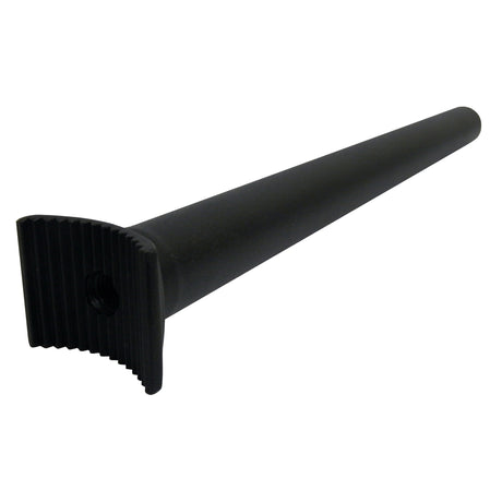 VWP Seat Post BMX Pivotal Stump Alu 25.4-320 Czarny