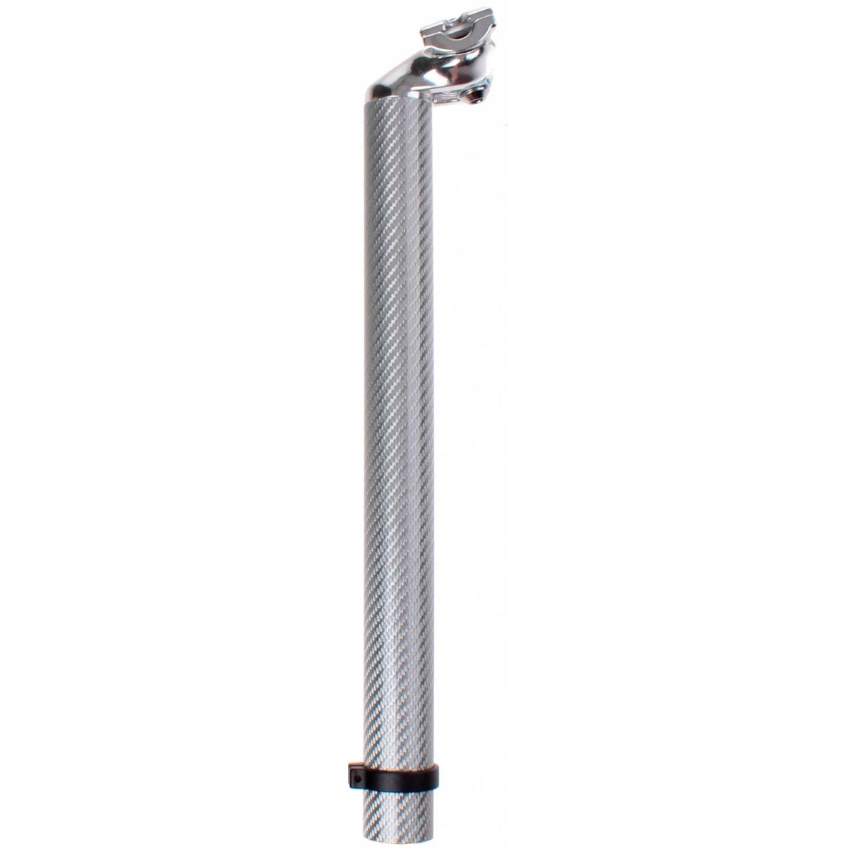 VWP Seat Post ATB Race 31,6-350 Carbon Silver