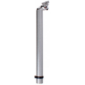 VWP Seat Post ATB Race 31,6-350 Carbon Silver