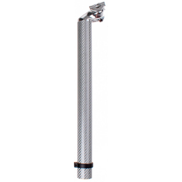 VWP Seat Post ATB Race 31,6-350 Carbon Silver