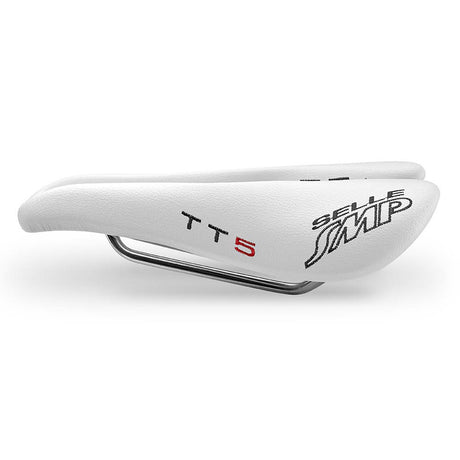 SMP Saddle TT5 Time Trial White