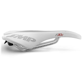 Siodełko Smp pro f30c Compact białe 0301621