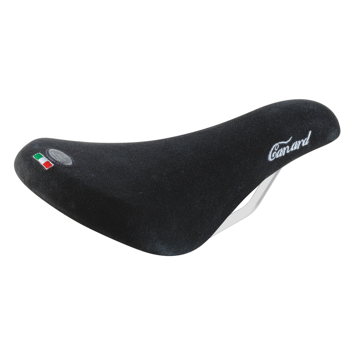 Monte Grappa Saddle Canard Canard Black