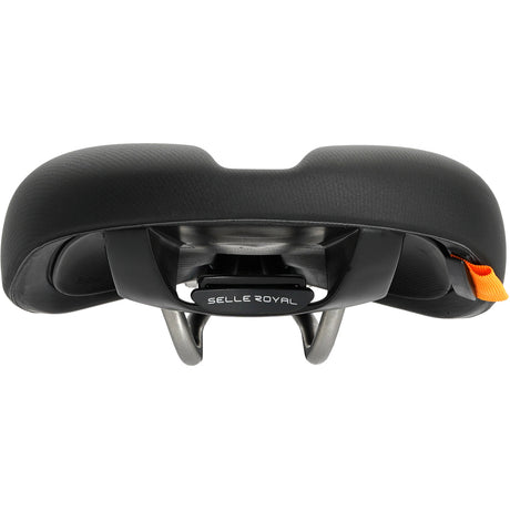 Saddle Selle Royal Explora Modate Black (mapa)