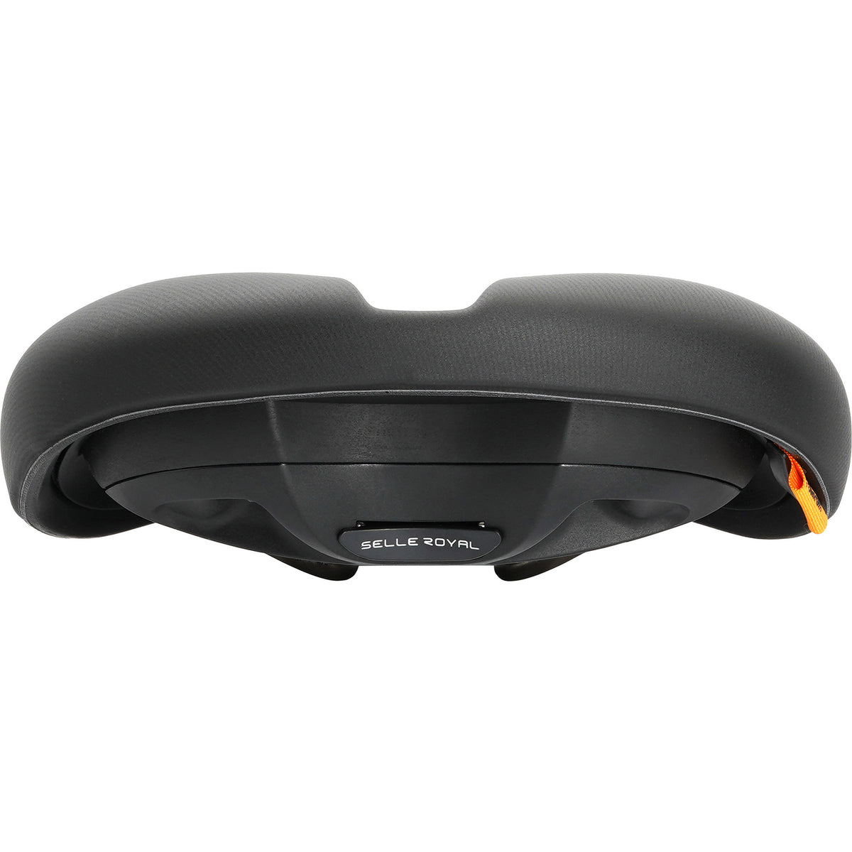 Saddle Selle Royal Explora zrelaksowana czarna (karta)