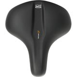 Saddle Selle Royal Explora zrelaksowana czarna (karta)