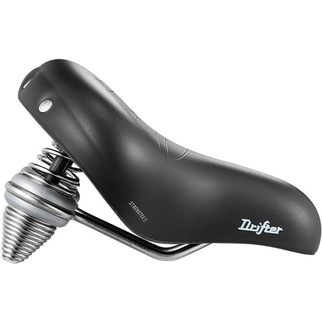 Saddle SR Premium Drifter Medium Relaksed Unimex Black