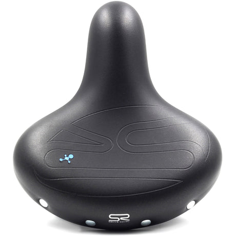 Saddle SR Premium Drifter Medium Relaksed Unimex Black