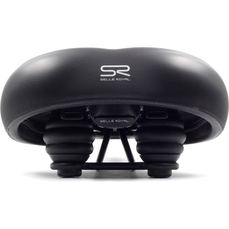 Saddle Sr Premium Torx zrelaksowany unisex czarny