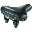 Nevada Saddle 270 x 245 mm unisex czarny