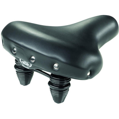 Nevada Saddle 270 x 245 mm unisex czarny