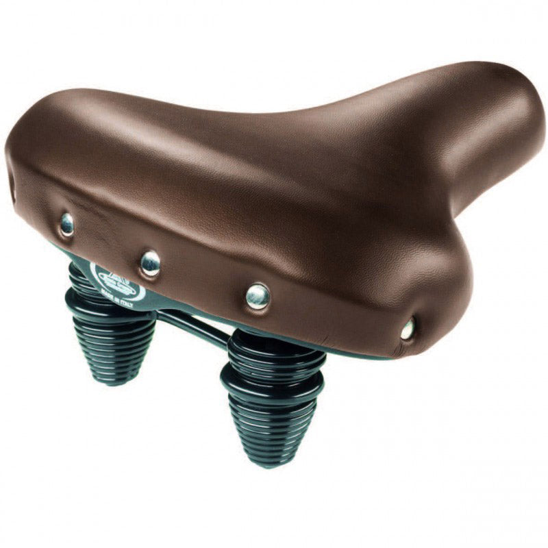 Nevada Saddle unisex ciemnobrązowy