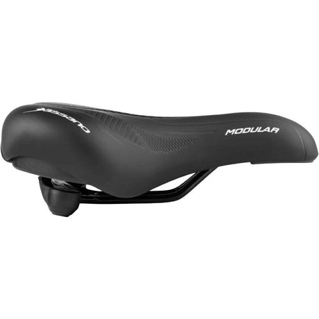 Siodle selle bassano modułowy ergo e-city czarny