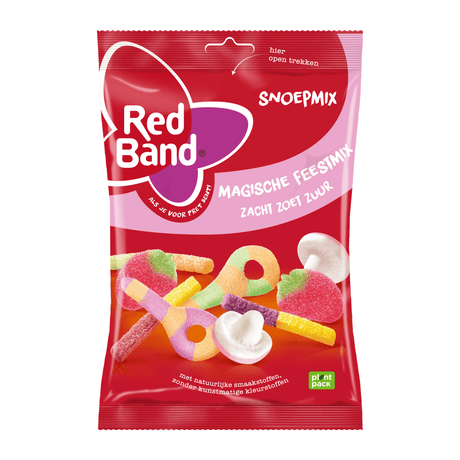 Torba na magiczną mieszankę czerwonego paska (12x 305gr)