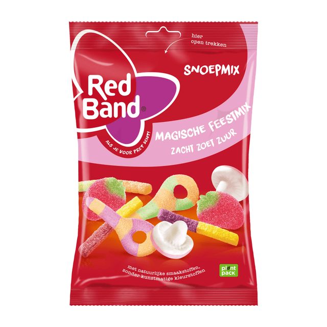 Torba na magiczną mieszankę czerwonego paska (12x 305gr)