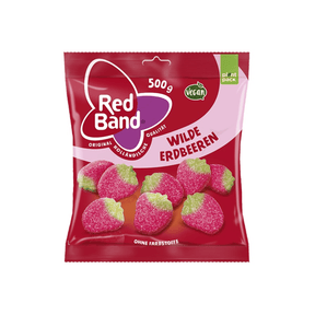 Dzikie niedźwiedzie czerwone pasmo (12x 500gr)