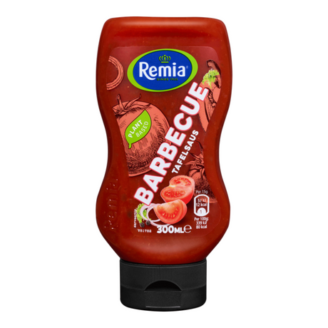 Sos barbecue Remia (8x 300 ml)