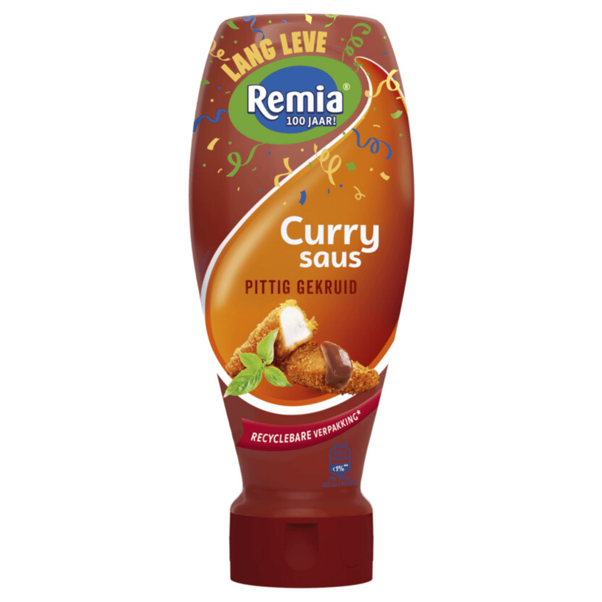 Sos curry Remia (500 ml)