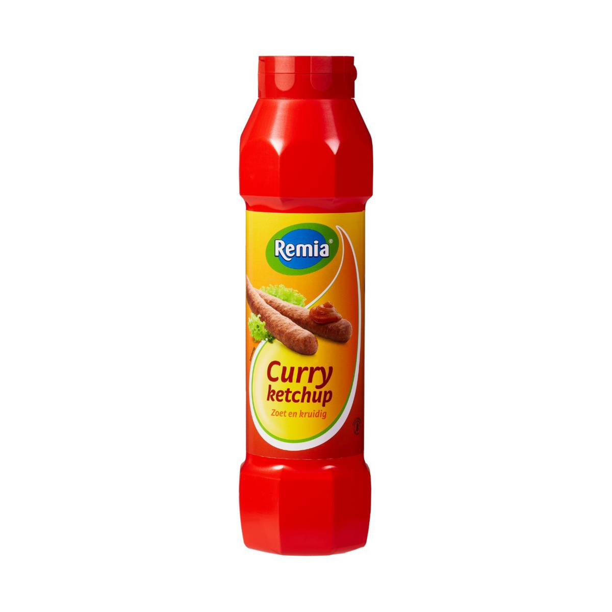 Ketchup Curry Remia (800ml)