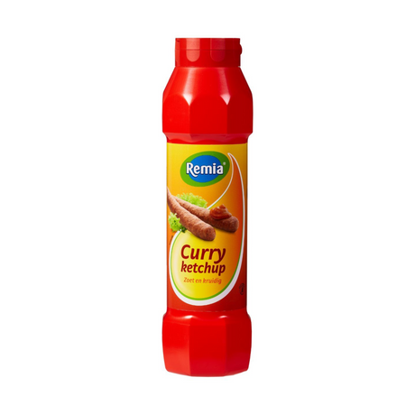 Ketchup Curry Remia (800ml)