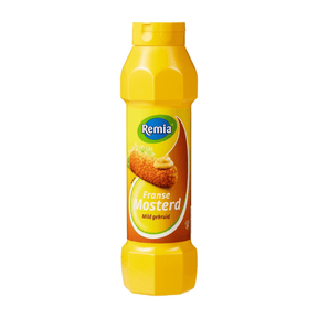 Musztarda Francuska Remia (850gr)