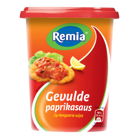 Sos z faszerowanej papryki Remia (6x 500ml)