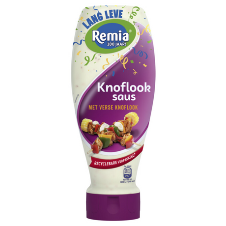 Sos czosnkowy Remia (500 ml)