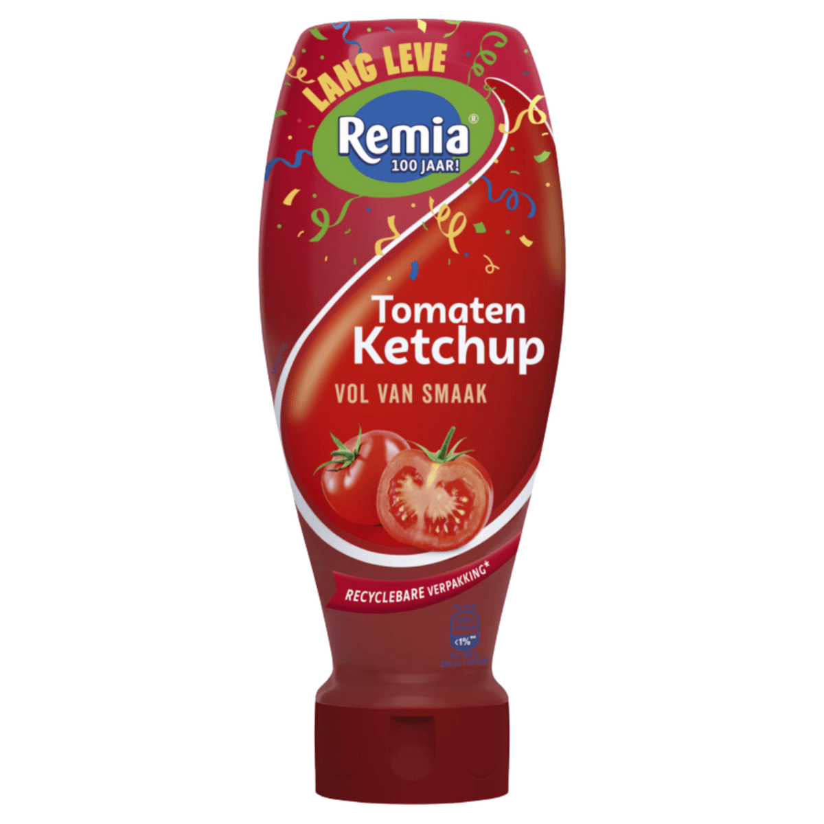Ketchup pomidorowy Remia (500 ml)