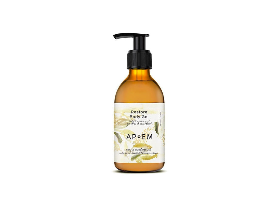 Apoem Regenerujący żel do ciała - 250ml