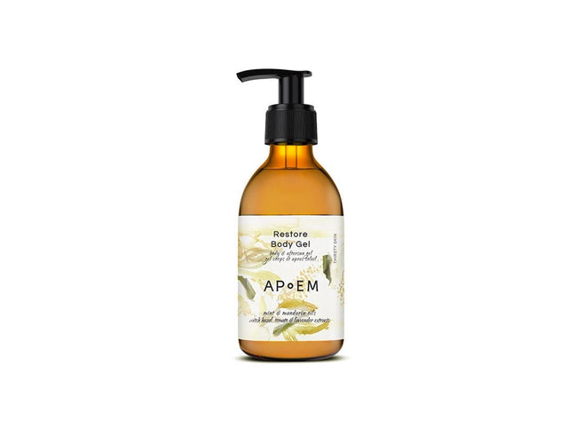 Apoem Regenerujący żel do ciała - 250ml