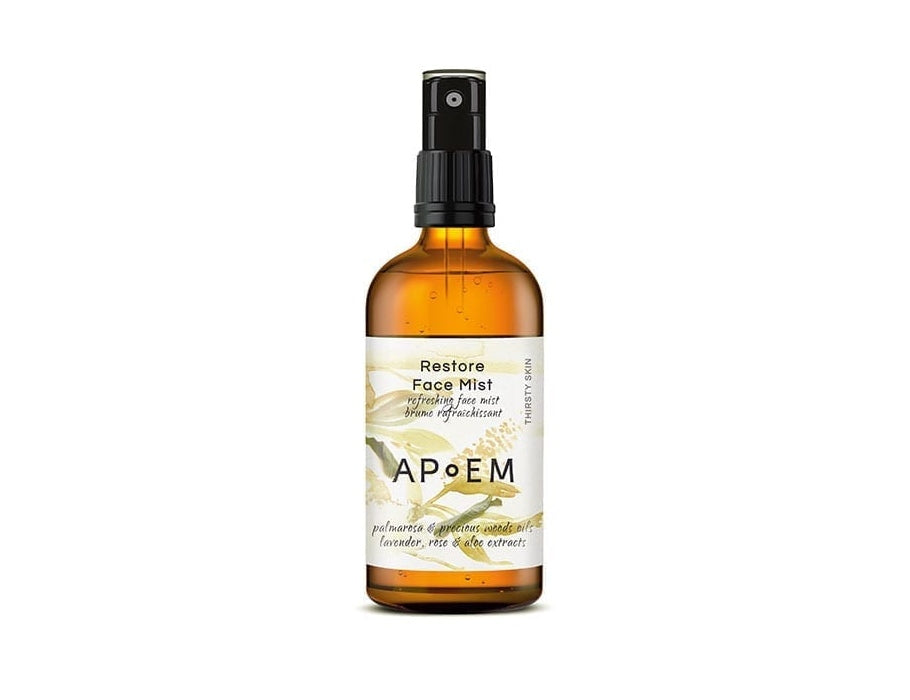 Apoem Regenerująca mgiełka do twarzy 100ml