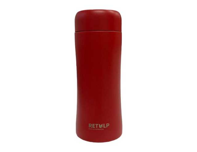 Retulp Thermos Cup - Hot Red - 300 ml