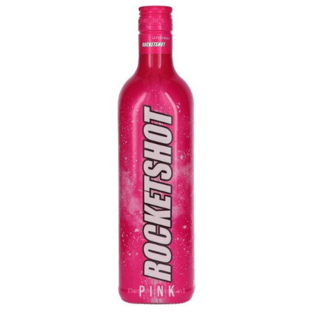 Rocketshot różowy (0,7 litra)