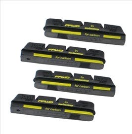 Ffwd remblok velgrem carbon set of 4 campa. swissstop zwart prince