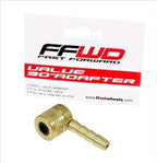 Adapter zaworu Ffwd 90 stopni do kół tarczowych
