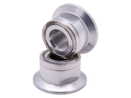Ffwd eindkap rear baan m10 alloy with steel ring