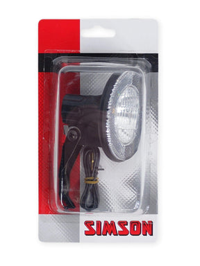 Simson Reflight Tour Black with Bracket
