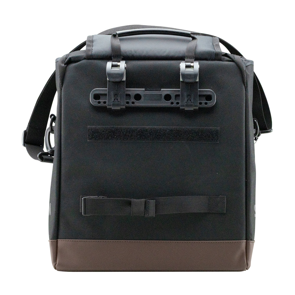 Rema tip top holandia b.v. torba Simson Urban Single | czarny | 15l