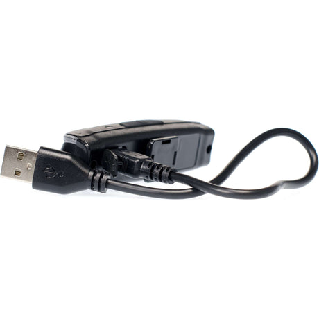 Lampa LED Simson USB Linia White 20 LED 8 Lux